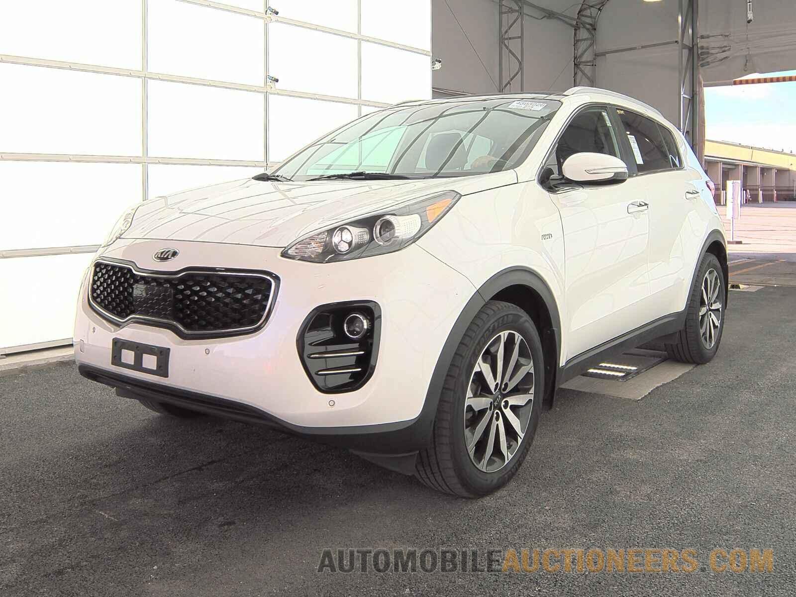 KNDPNCAC7H7128653 Kia Sportage 2017