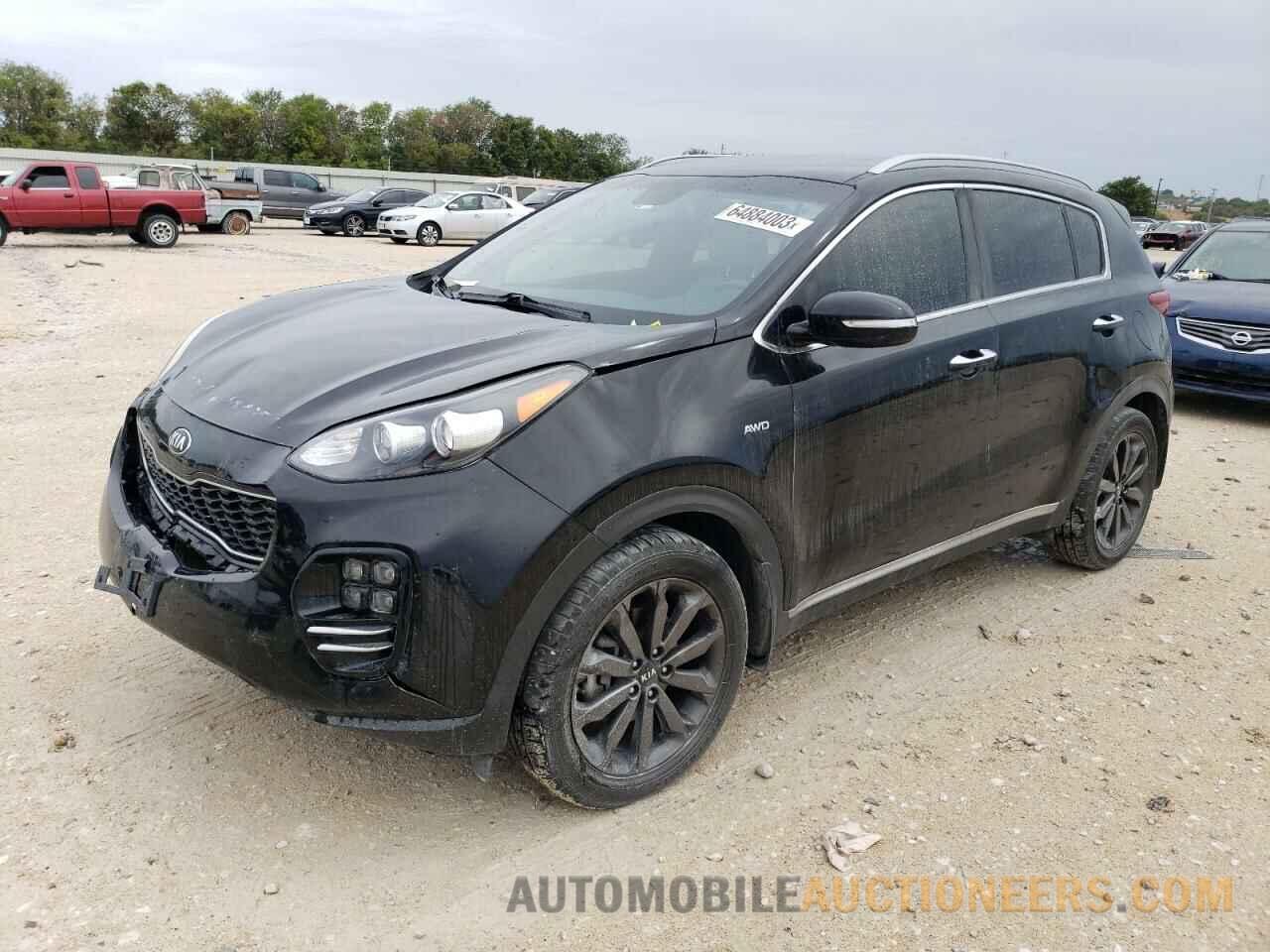 KNDPNCAC7K7555600 KIA SPORTAGE 2019