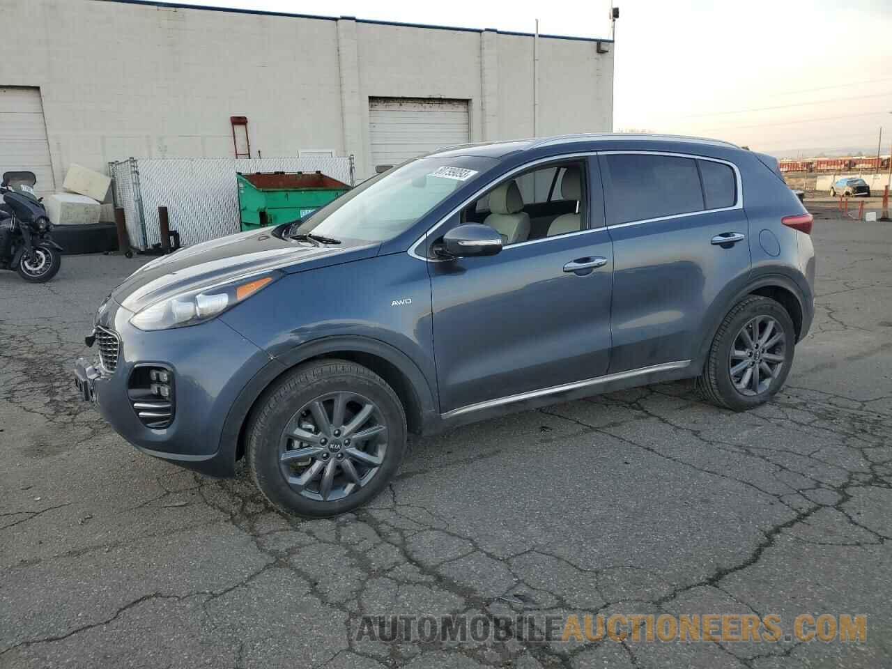 KNDPNCAC7K7587379 KIA SPORTAGE 2019