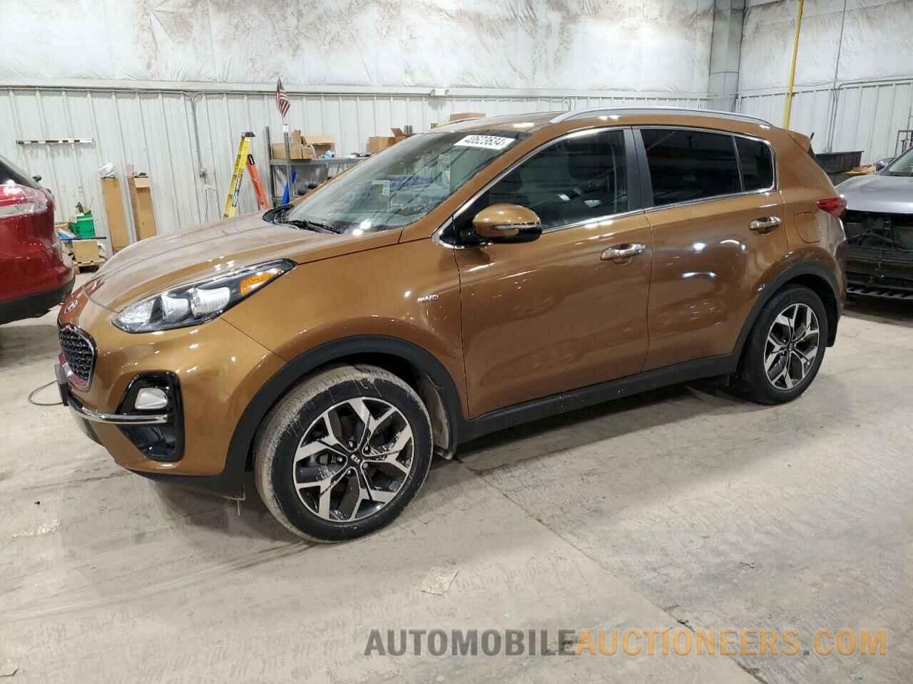 KNDPNCAC7L7684874 KIA SPORTAGE 2020