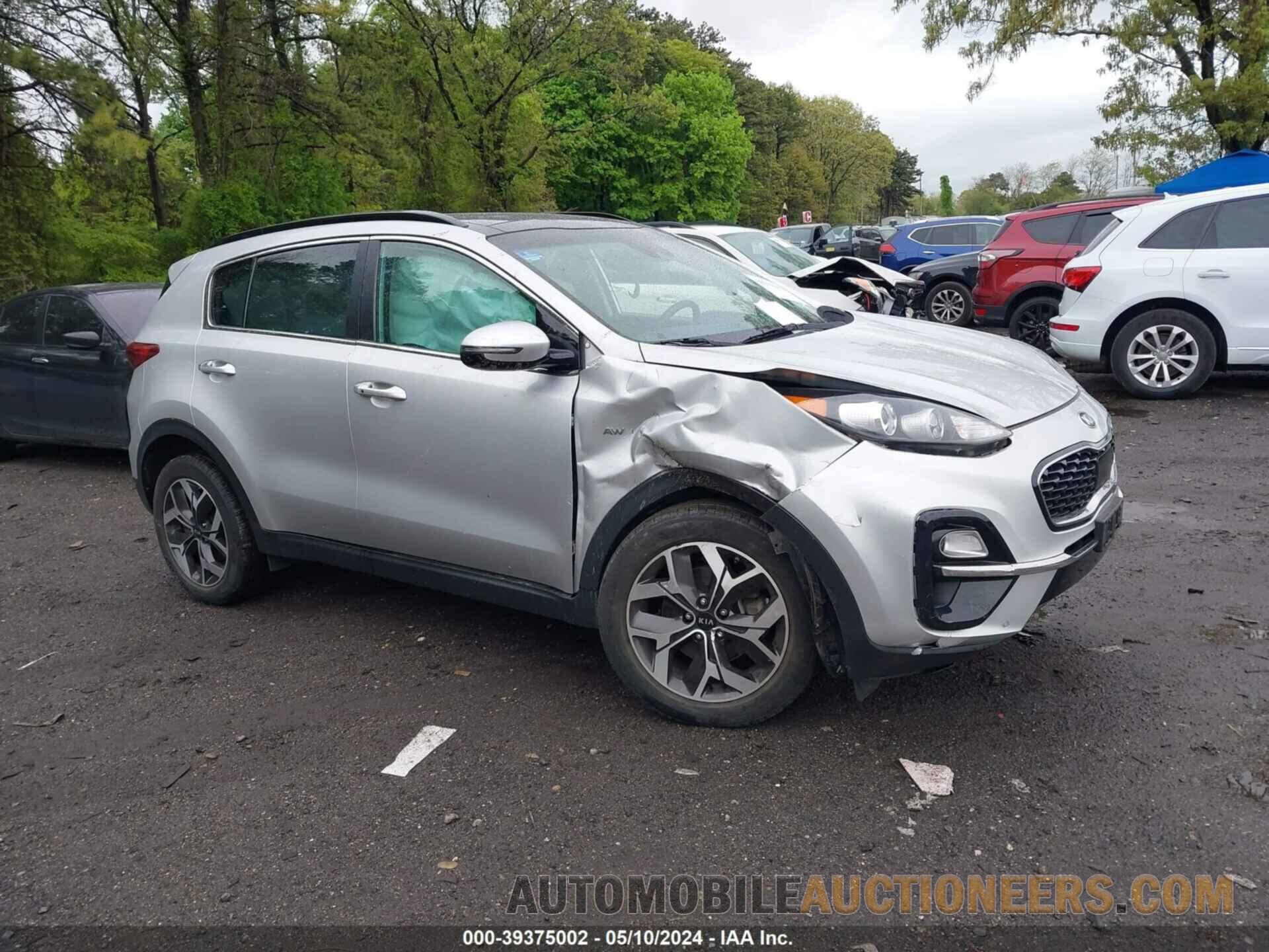 KNDPNCAC7L7703889 KIA SPORTAGE 2020