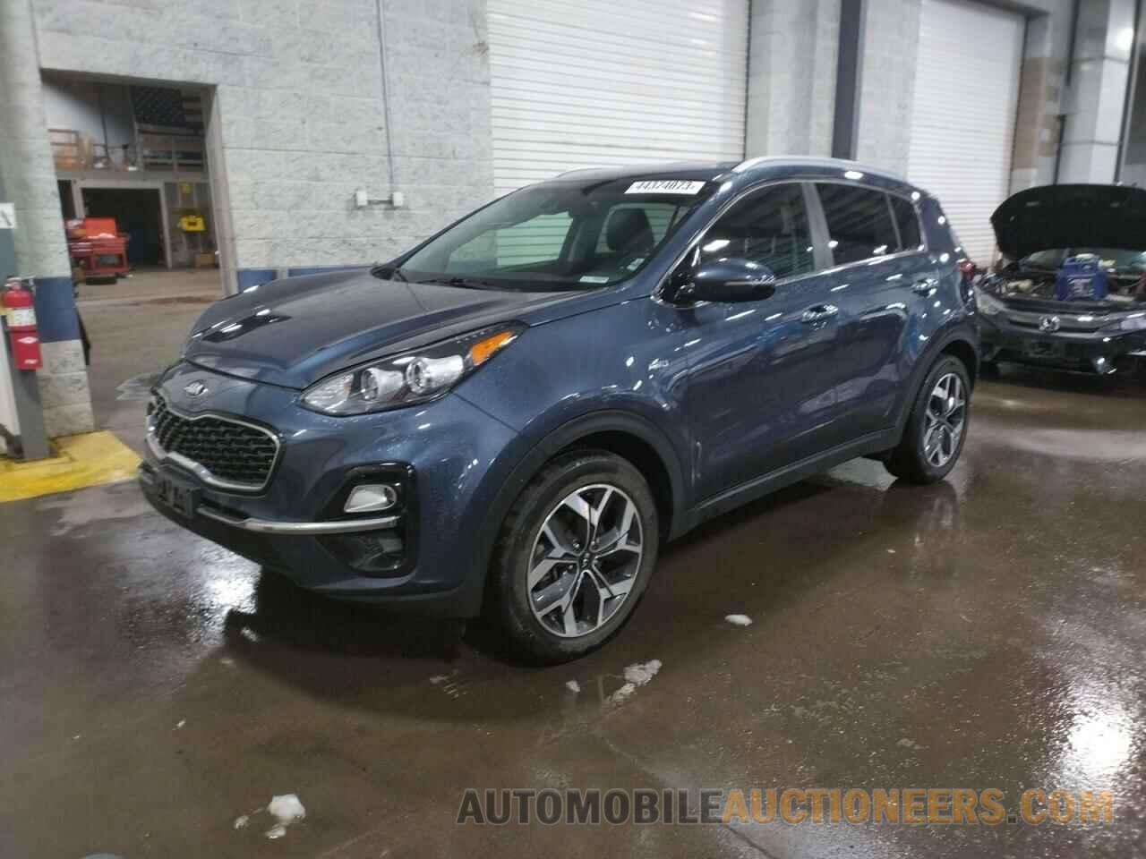 KNDPNCAC7L7721714 KIA SPORTAGE 2020