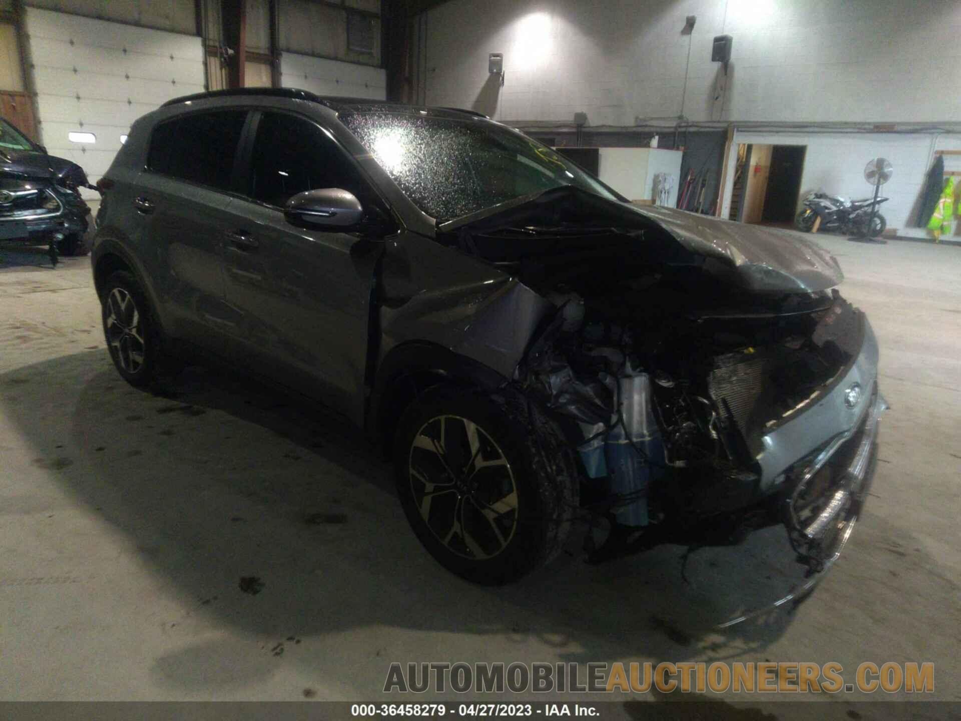 KNDPNCAC7L7758360 KIA SPORTAGE 2020