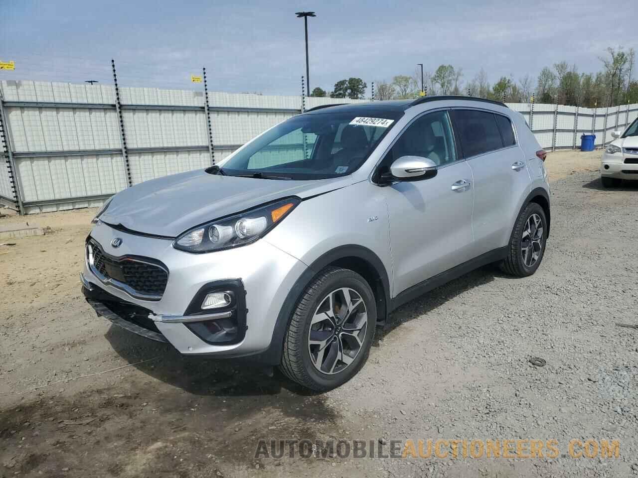 KNDPNCAC7L7812059 KIA SPORTAGE 2020