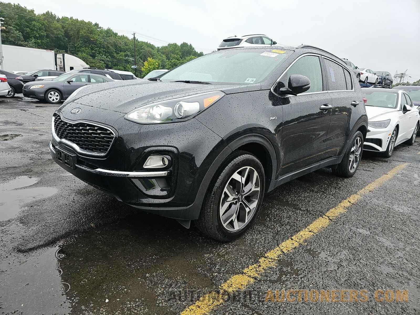 KNDPNCAC7N7984496 Kia Sportage 2022