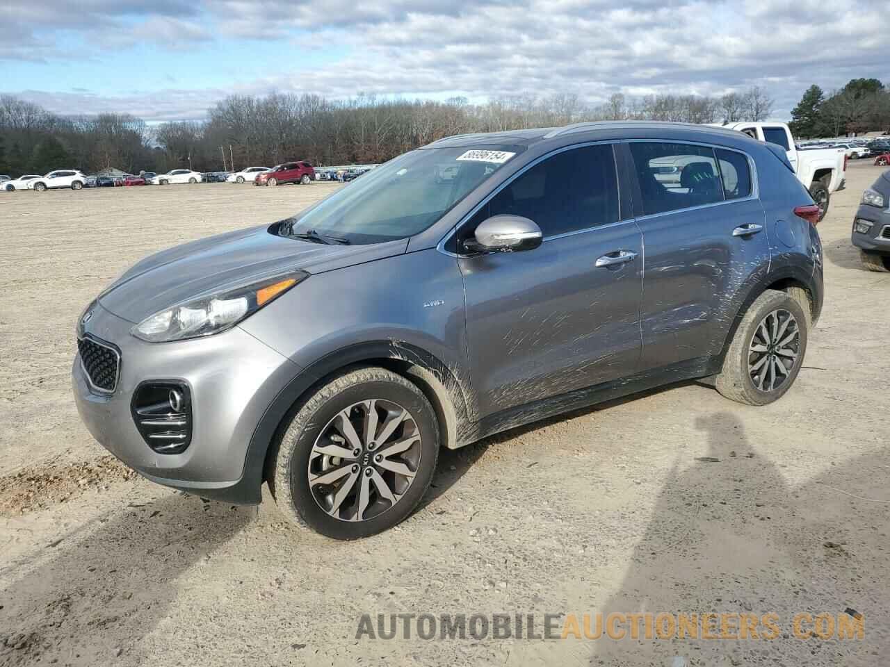 KNDPNCAC8H7178333 KIA SPORTAGE 2017