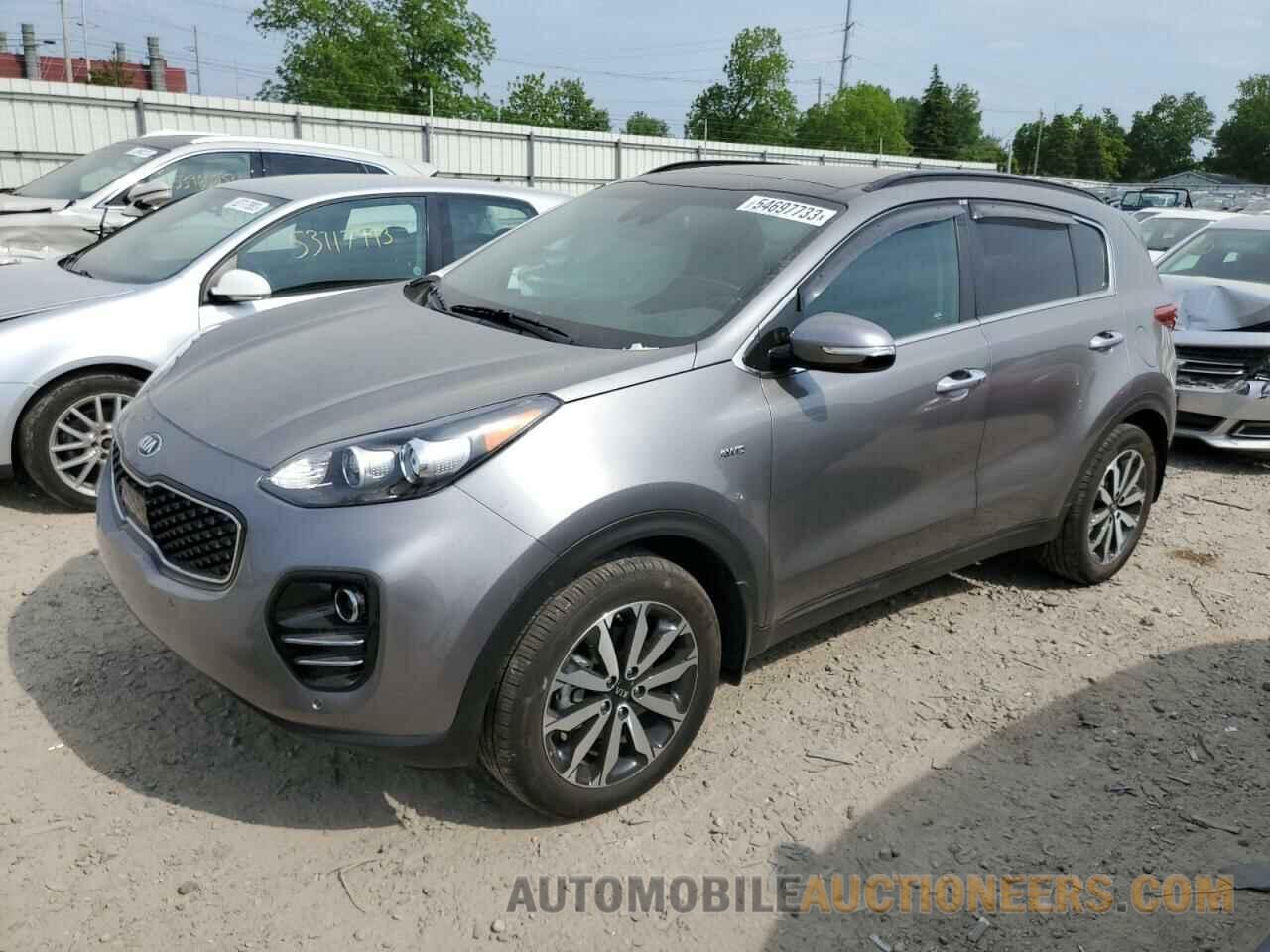 KNDPNCAC8K7538417 KIA SPORTAGE 2019