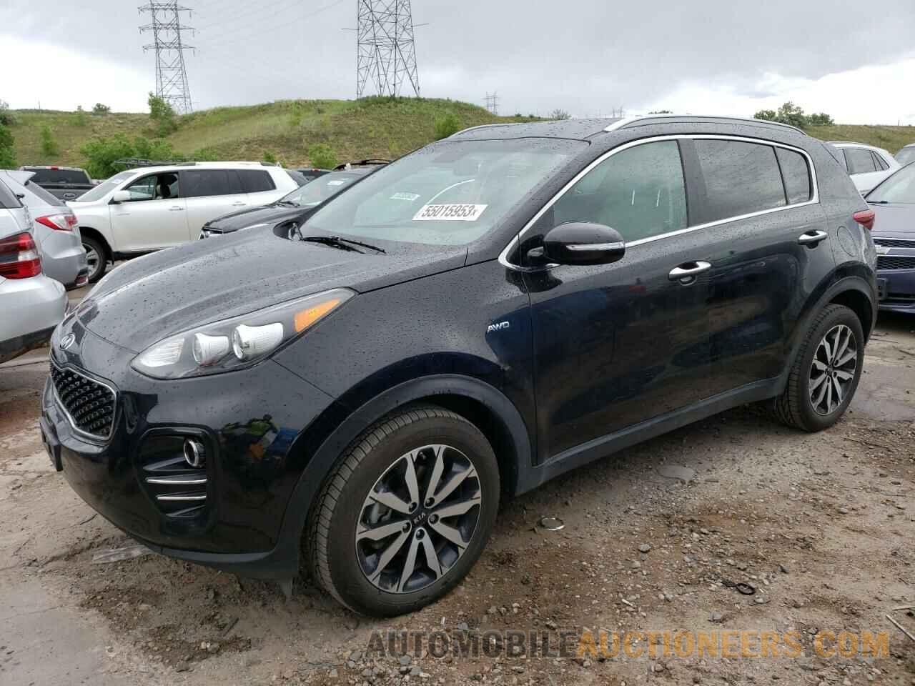 KNDPNCAC8K7583101 KIA SPORTAGE 2019