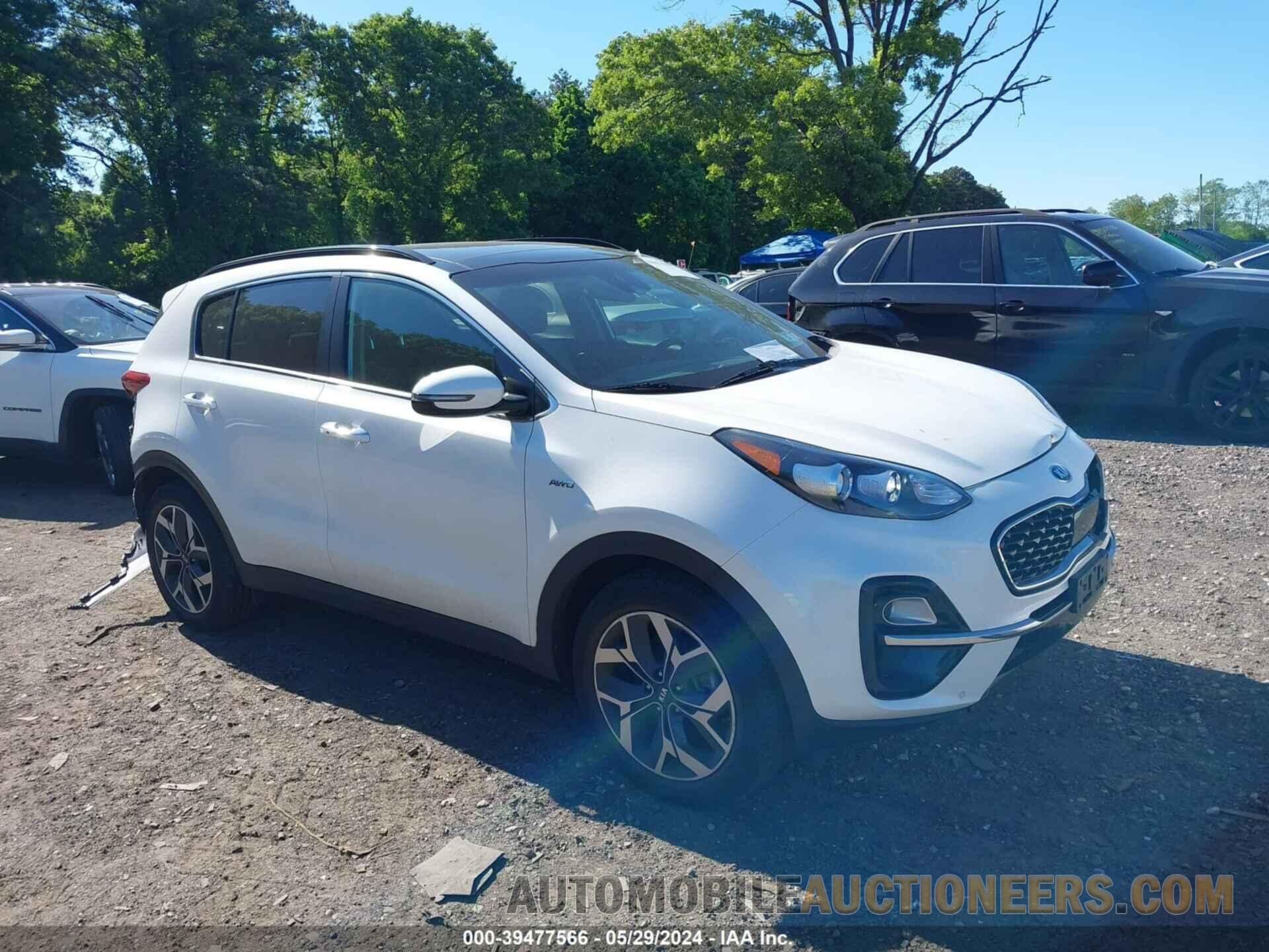 KNDPNCAC8L7755774 KIA SPORTAGE 2020