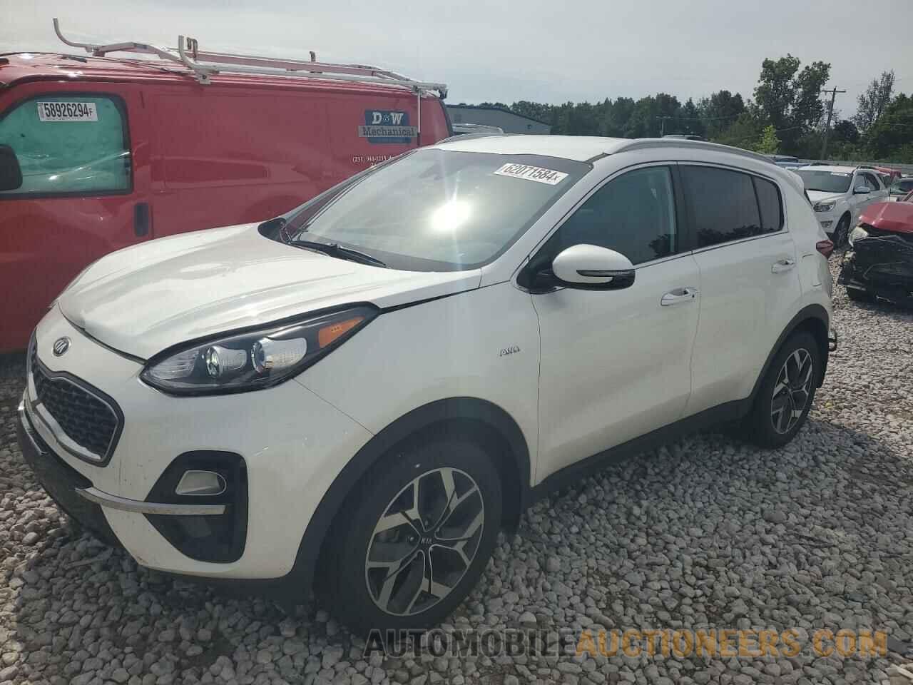 KNDPNCAC8L7757007 KIA SPORTAGE 2020