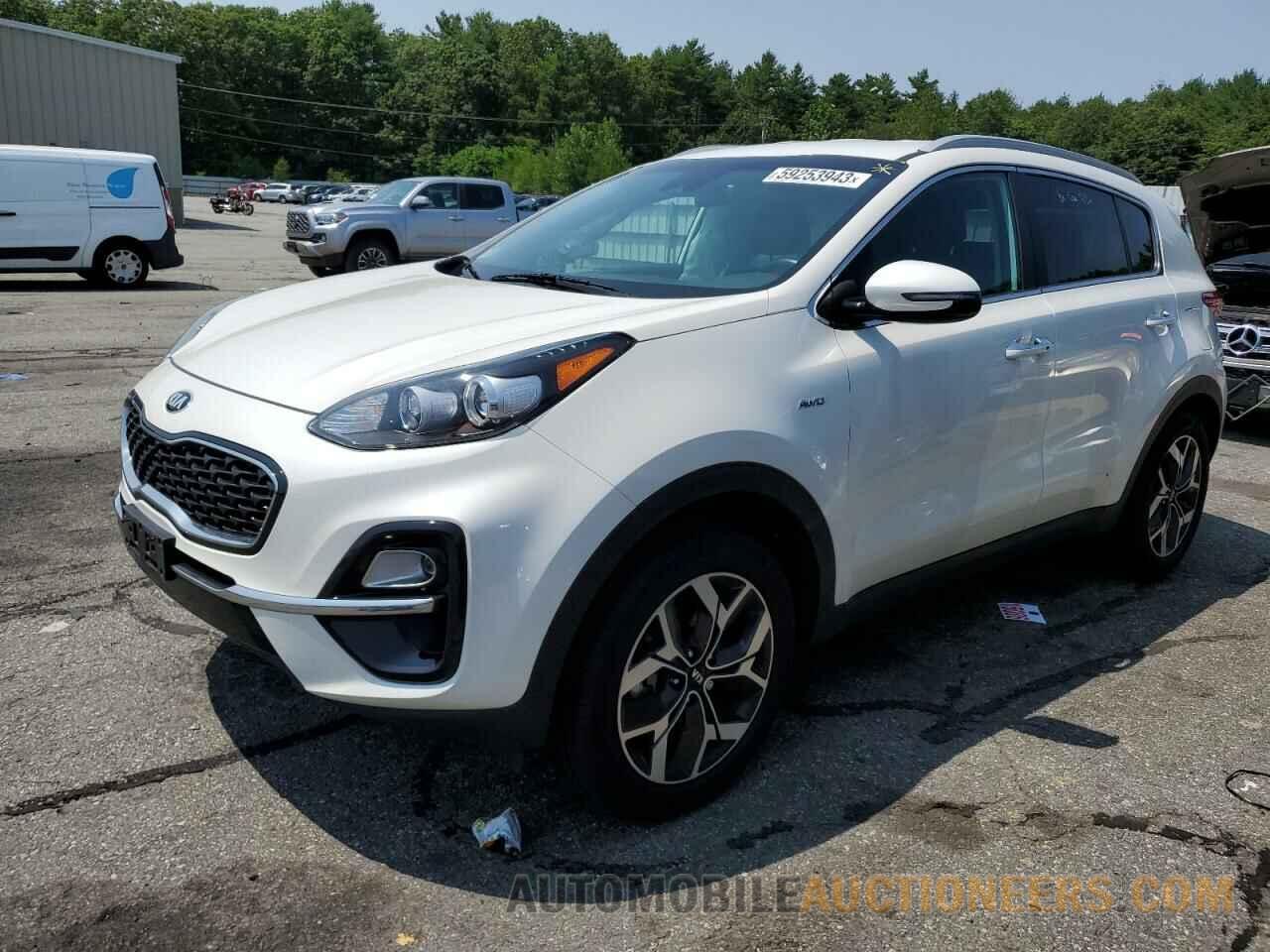 KNDPNCAC8L7787690 KIA SPORTAGE 2020