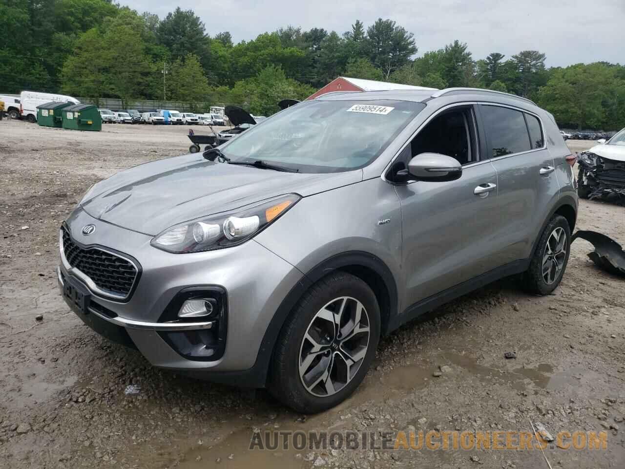 KNDPNCAC8L7828500 KIA SPORTAGE 2020