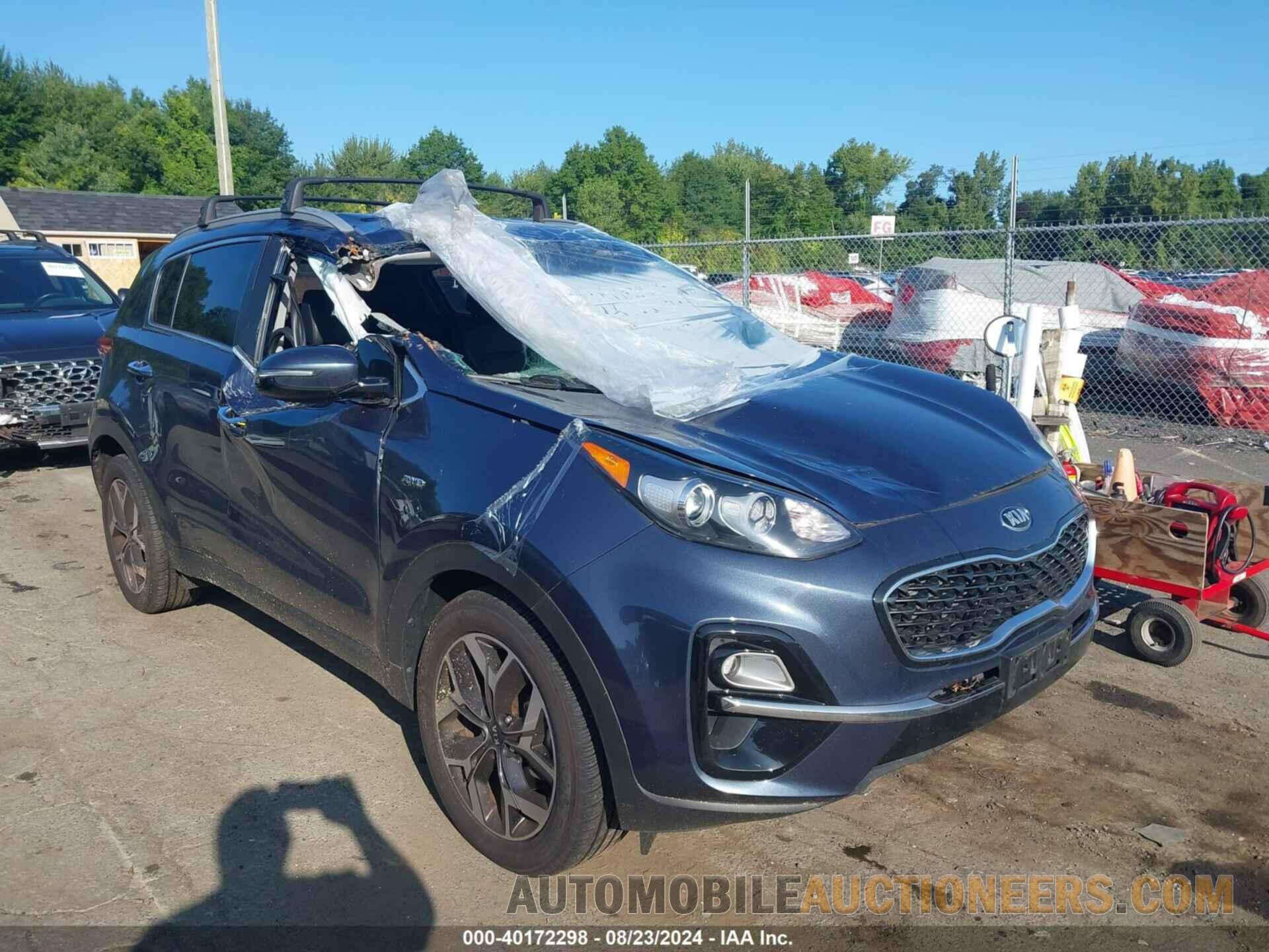 KNDPNCAC8L7837908 KIA SPORTAGE 2020