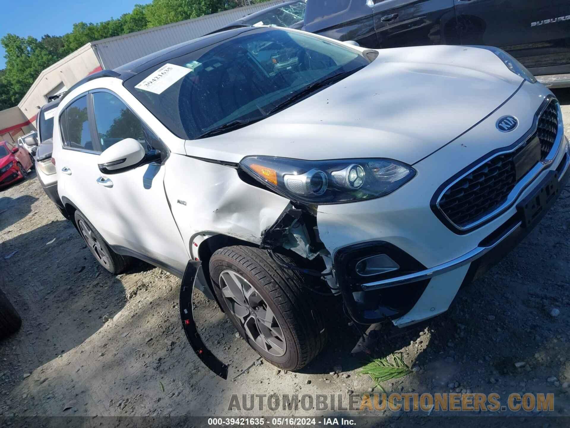 KNDPNCAC8N7962894 KIA SPORTAGE 2022