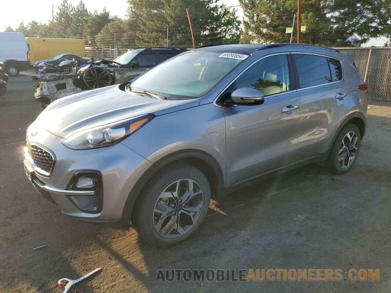 KNDPNCAC8N7979954 KIA SPORTAGE 2022