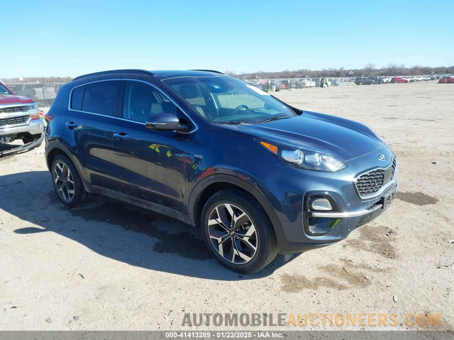 KNDPNCAC8N7983308 KIA SPORTAGE 2022