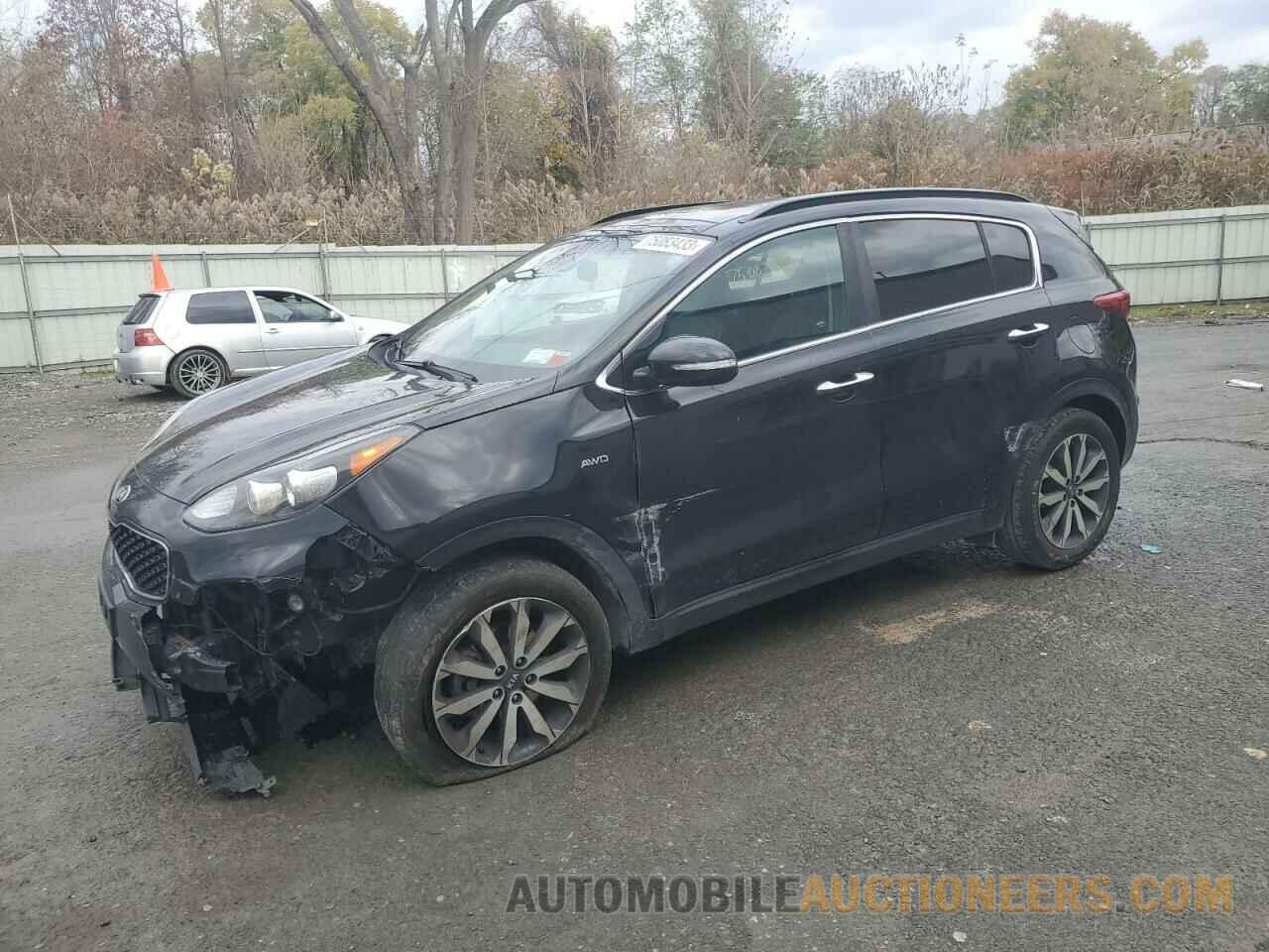 KNDPNCAC9K7538667 KIA SPORTAGE 2019