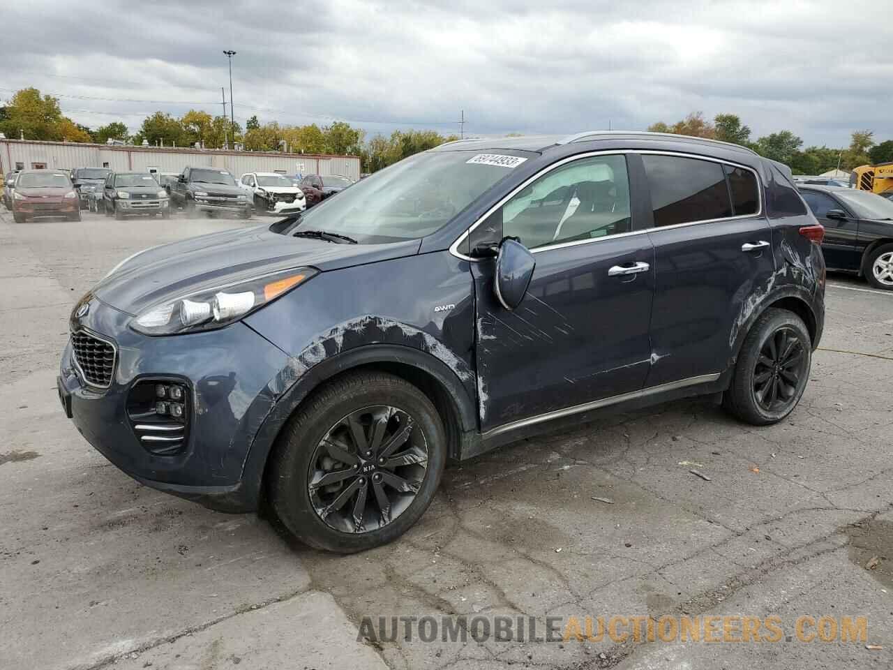 KNDPNCAC9K7555551 KIA SPORTAGE 2019