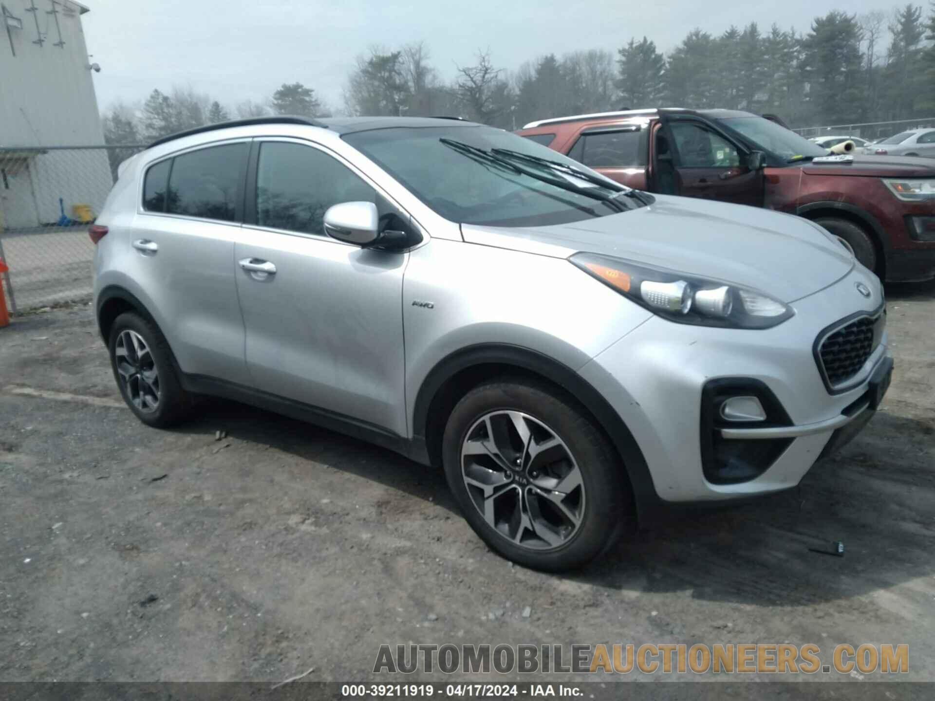 KNDPNCAC9L7668949 KIA SPORTAGE 2020