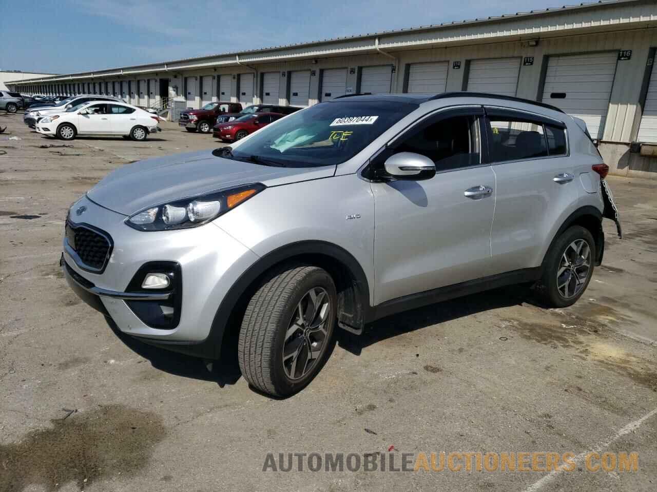 KNDPNCAC9L7685900 KIA SPORTAGE 2020