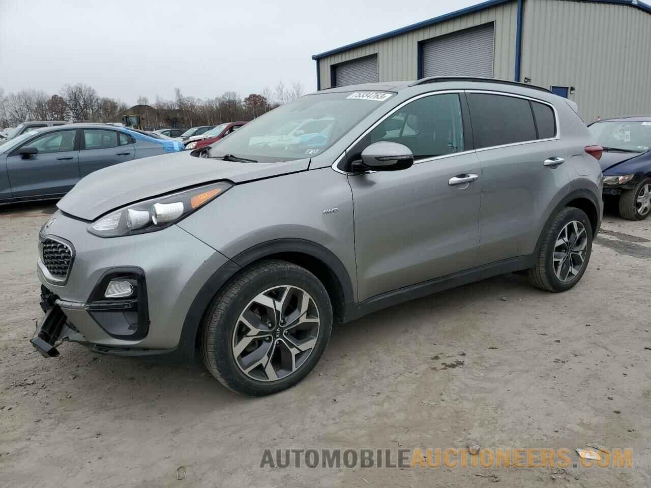 KNDPNCAC9L7698890 KIA SPORTAGE 2020