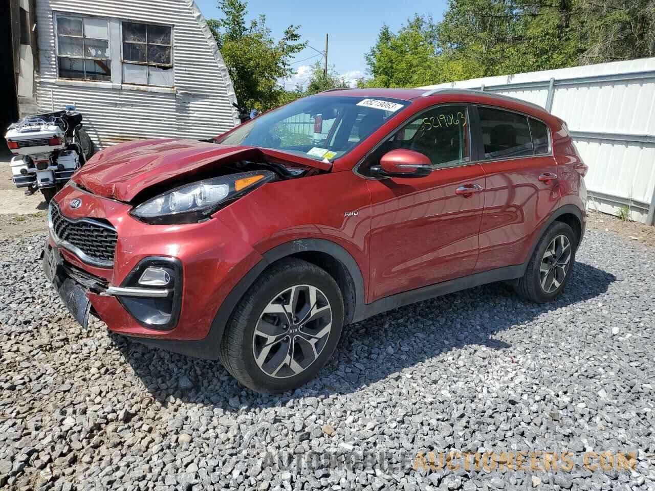 KNDPNCAC9L7797998 KIA SPORTAGE 2020