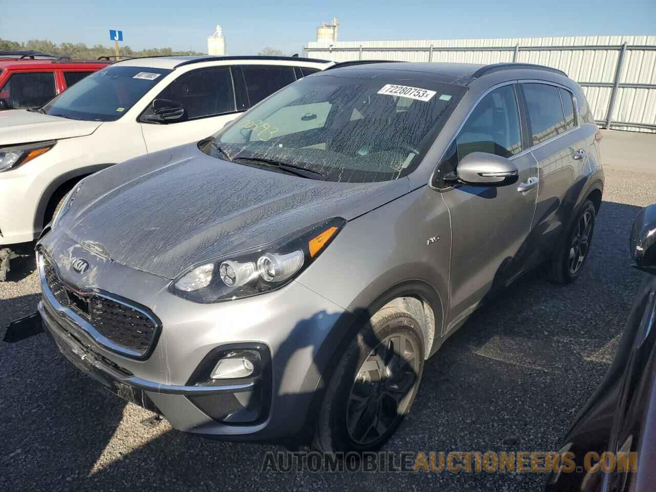 KNDPNCAC9N7003293 KIA SPORTAGE 2022