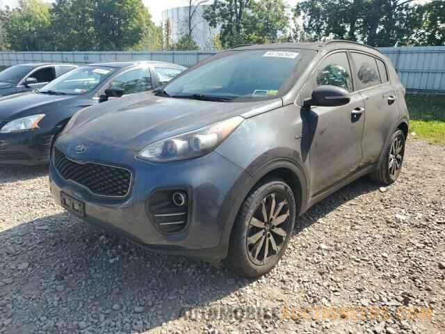 KNDPNCACXJ7401297 KIA SPORTAGE 2018