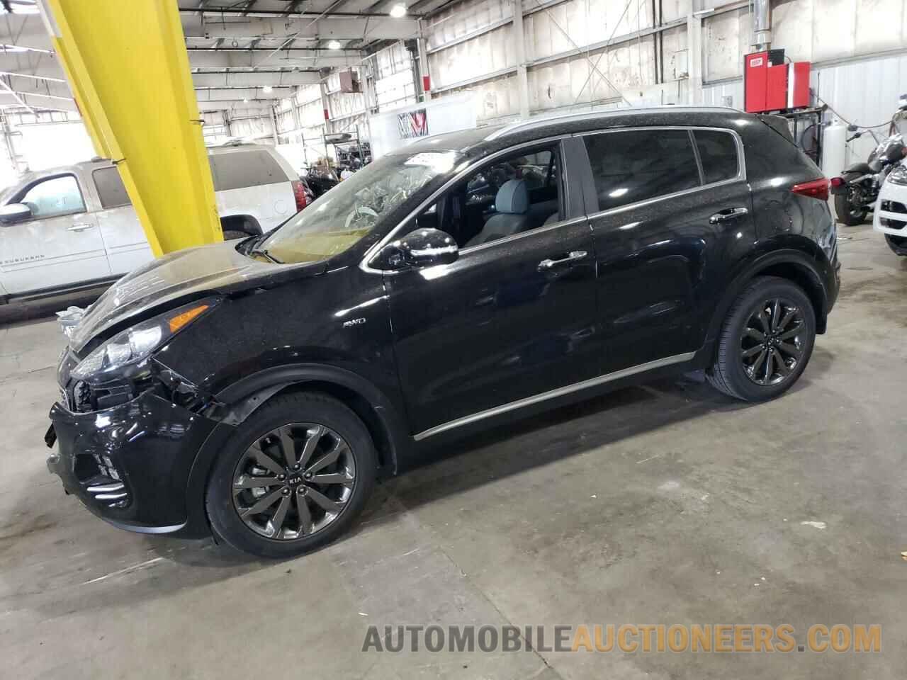 KNDPNCACXJ7467753 KIA SPORTAGE 2018