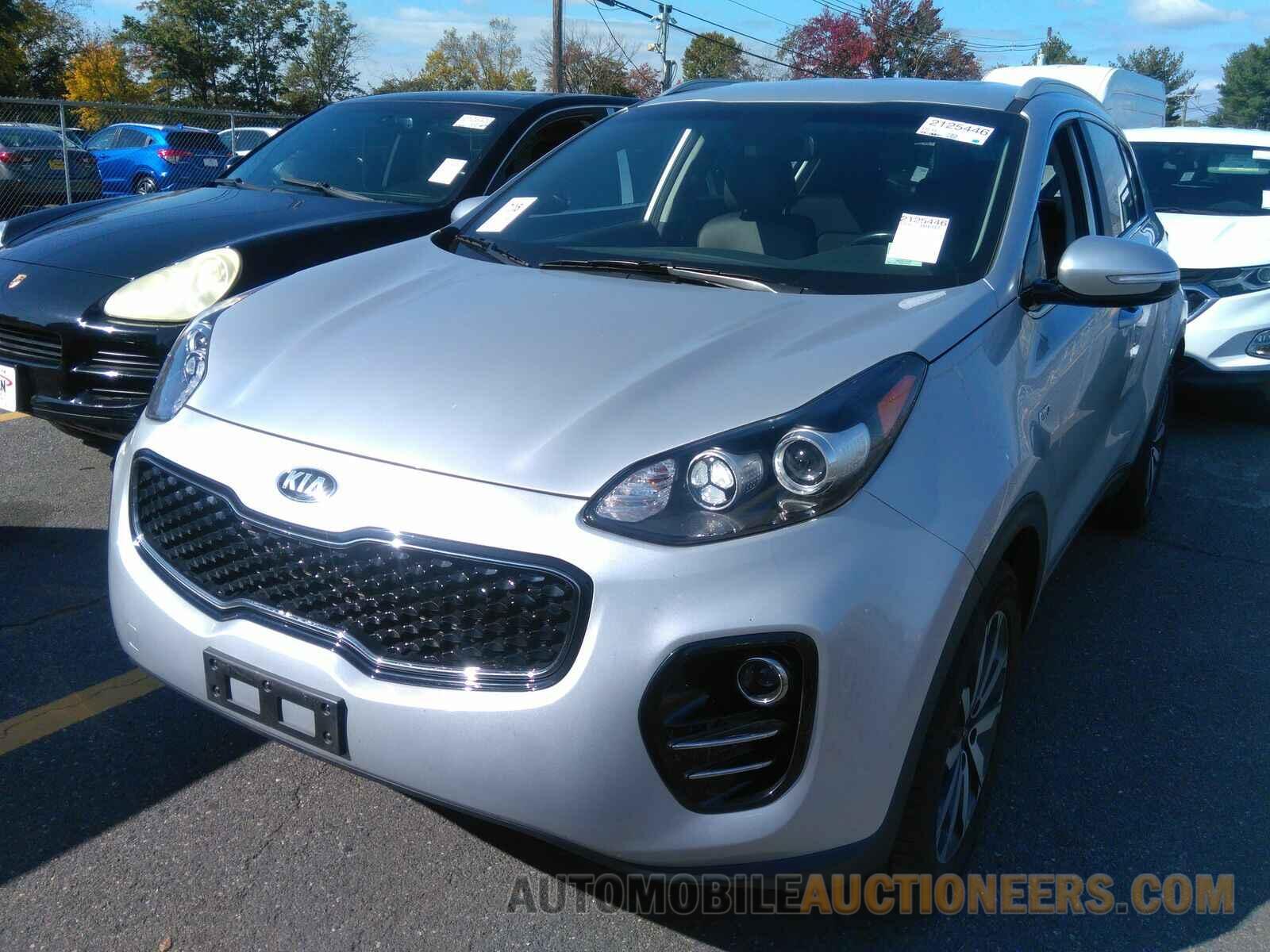 KNDPNCACXK7577445 Kia Sportage 2019