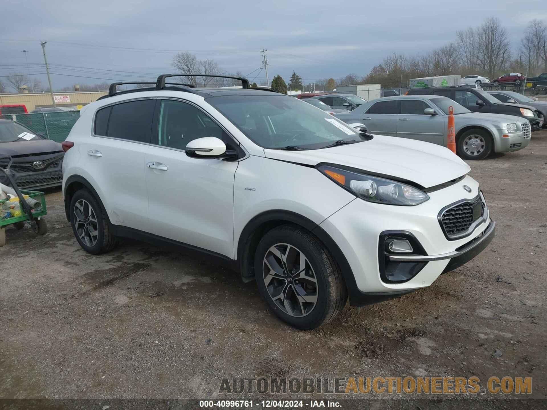 KNDPNCACXL7688112 KIA SPORTAGE 2020