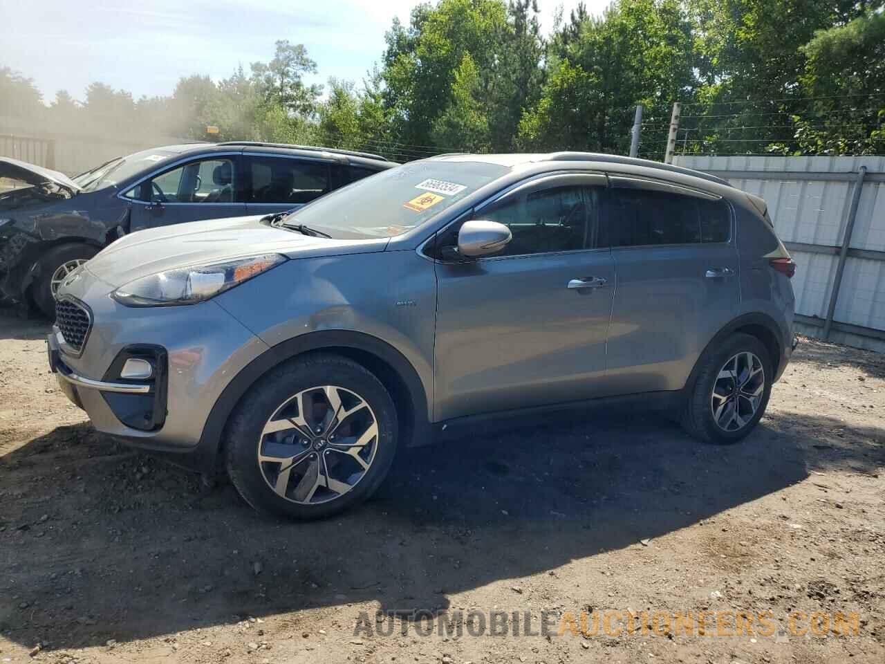 KNDPNCACXL7726163 KIA SPORTAGE 2020