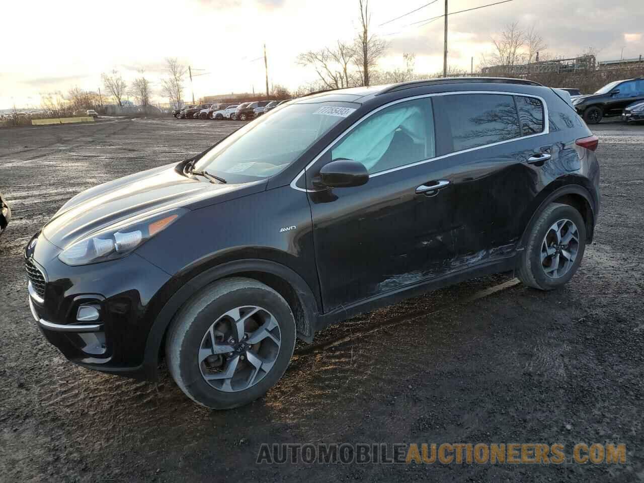 KNDPNCACXL7748583 KIA SPORTAGE 2020