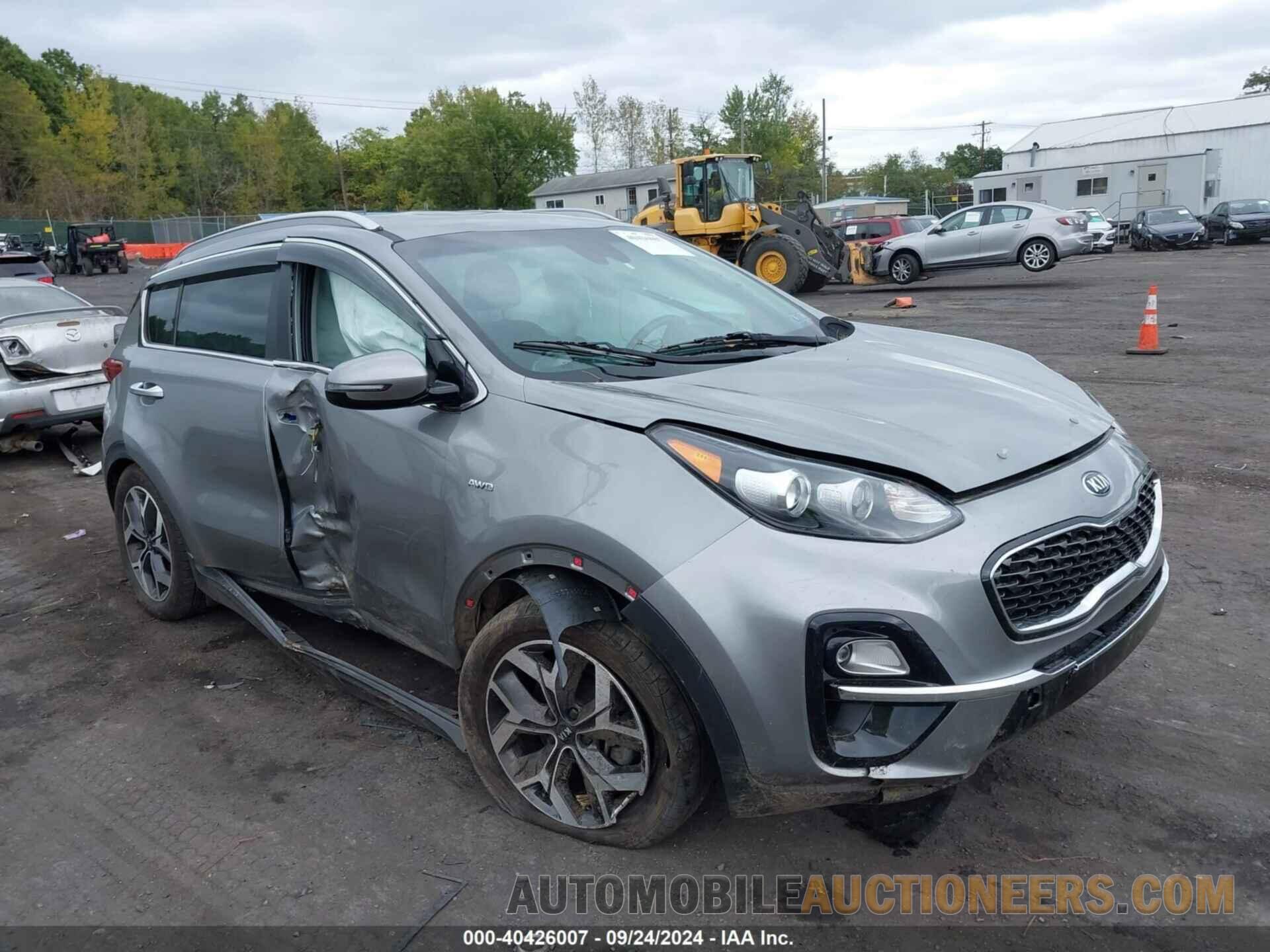 KNDPNCACXM7888456 KIA SPORTAGE 2021