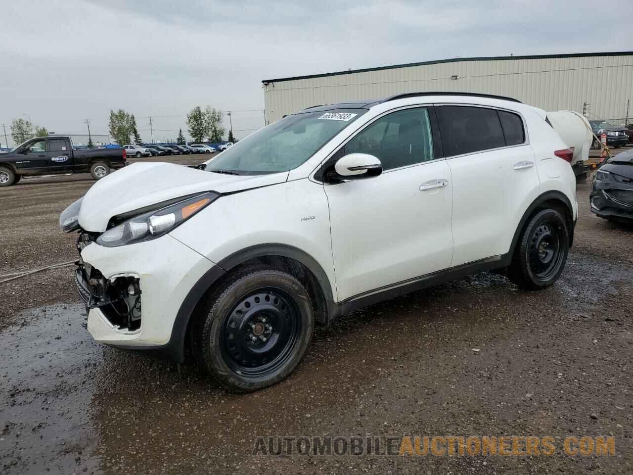 KNDPNCACXN7962699 KIA SPORTAGE 2022