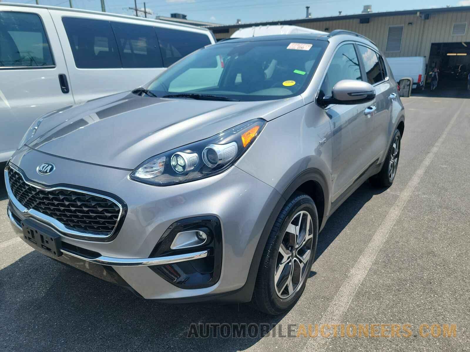 KNDPNCACXN7964159 Kia Sportage 2022