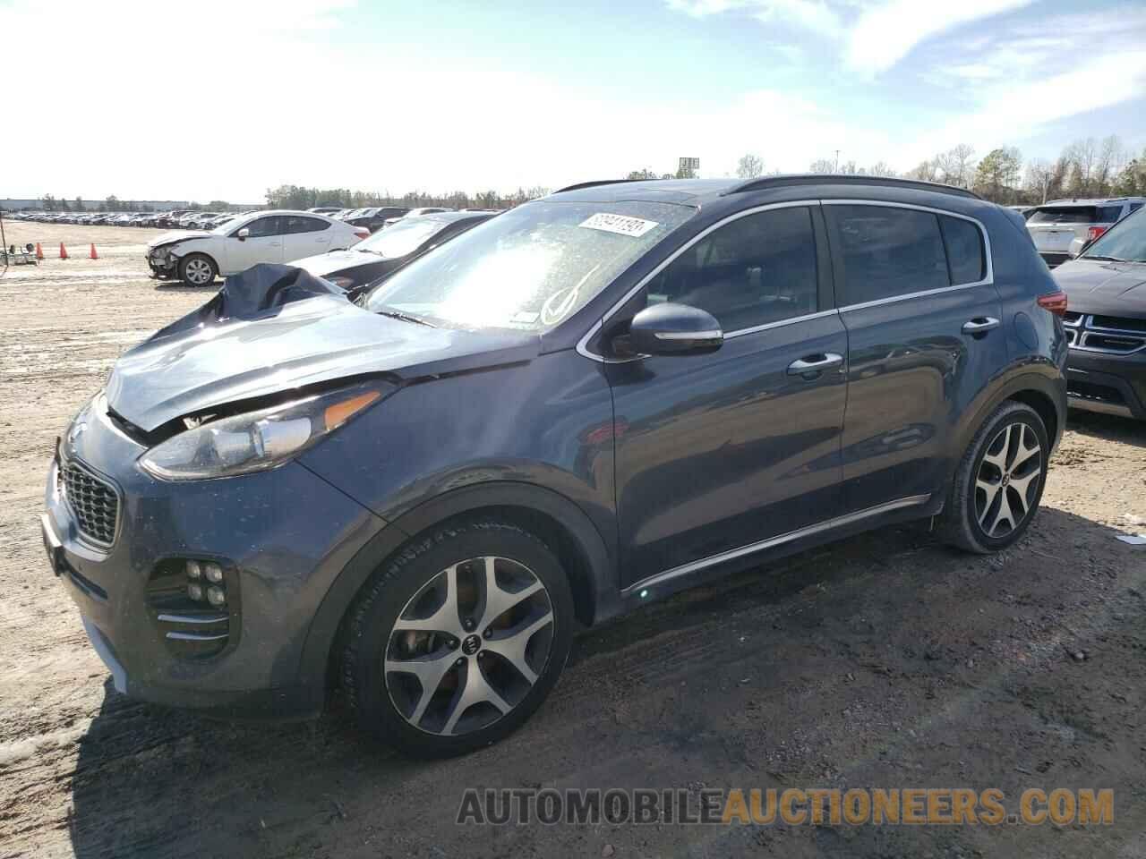 KNDPR3A60K7578974 KIA SPORTAGE 2019