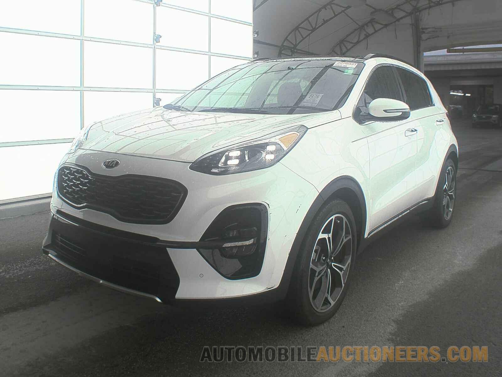 KNDPR3A60N7001138 Kia Sportage 2022