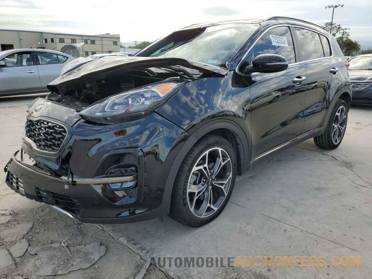 KNDPR3A61L7654512 KIA SPORTAGE 2020