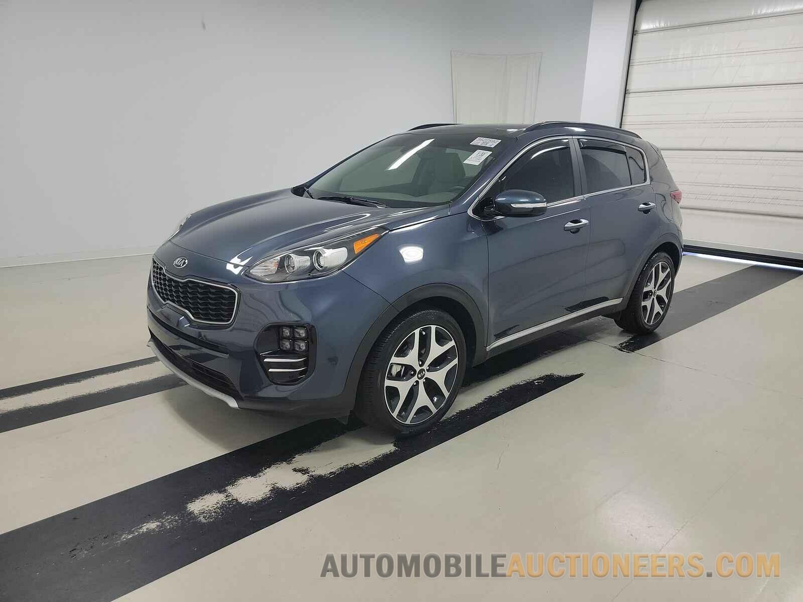 KNDPR3A62J7479779 Kia Sportage 2018