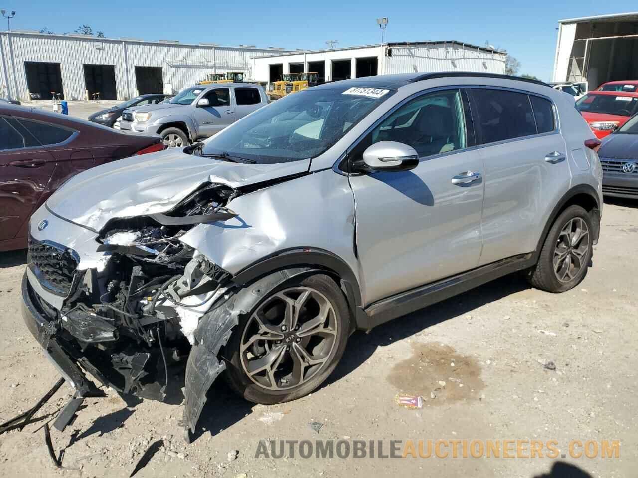 KNDPR3A62L7723711 KIA SPORTAGE 2020