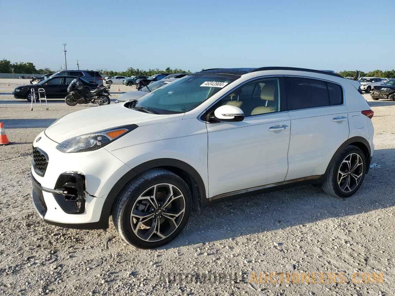 KNDPR3A62L7784010 KIA SPORTAGE 2020