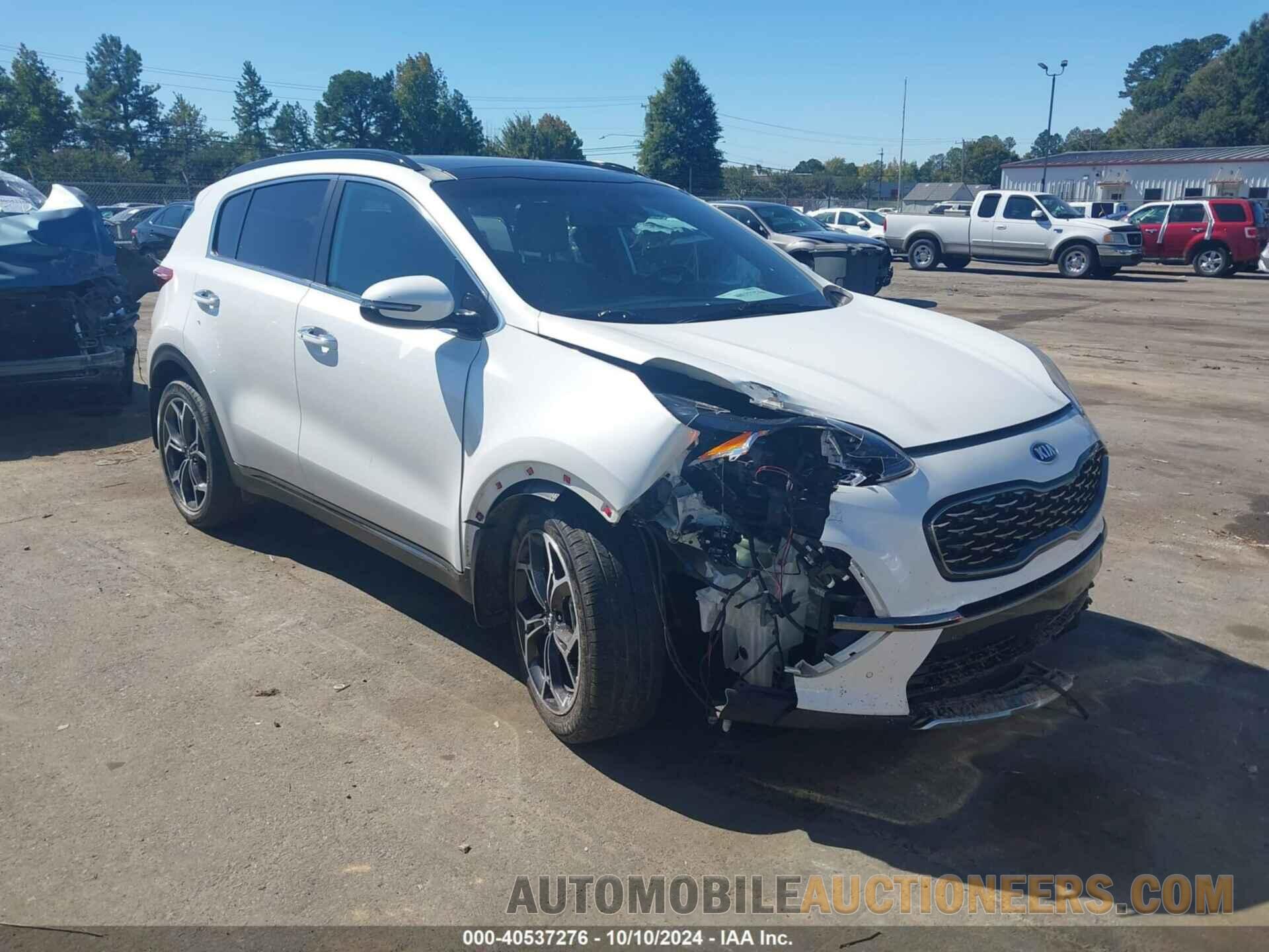 KNDPR3A62L7804305 KIA SPORTAGE 2020