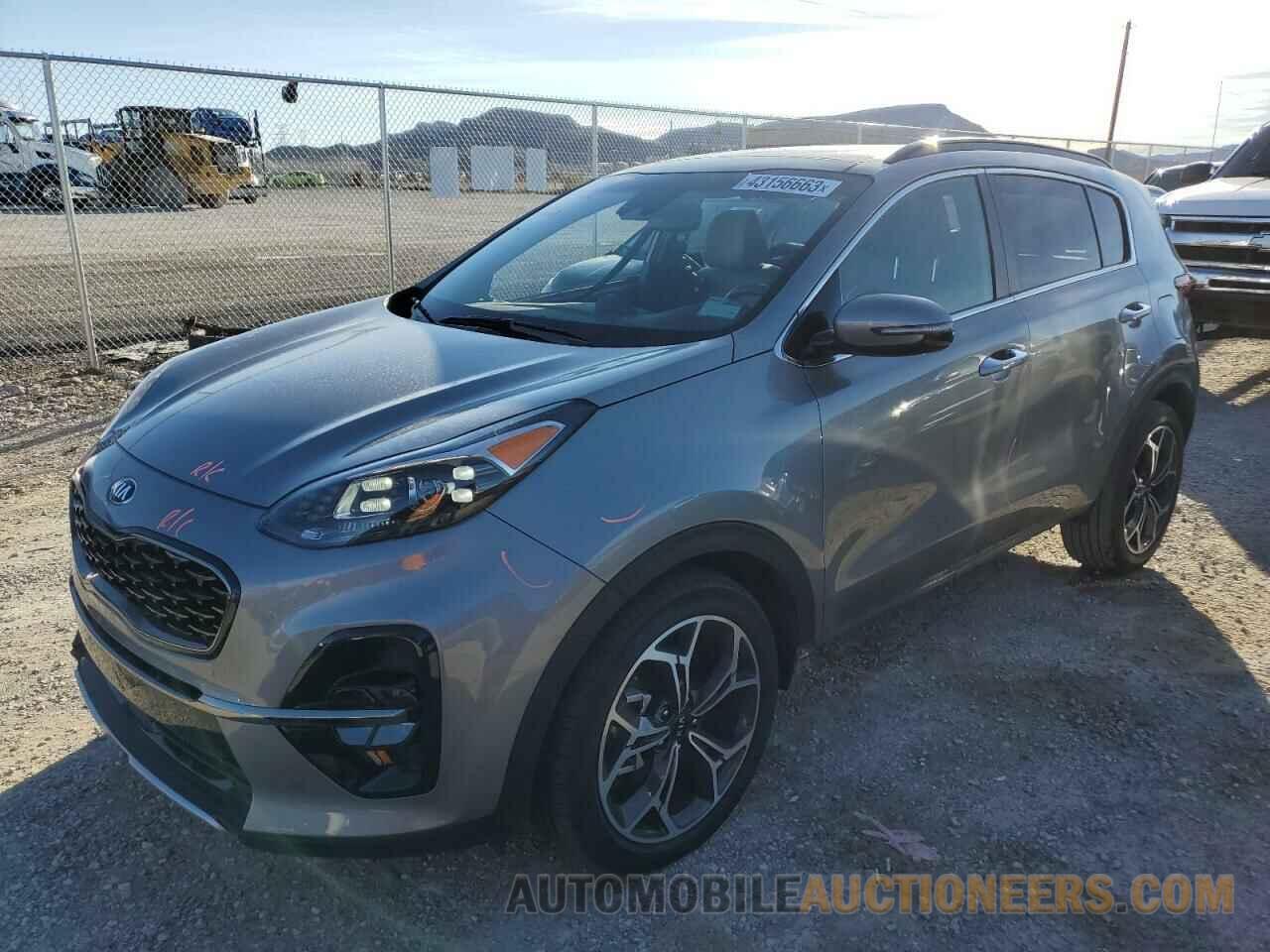 KNDPR3A63L7715651 KIA SPORTAGE 2020