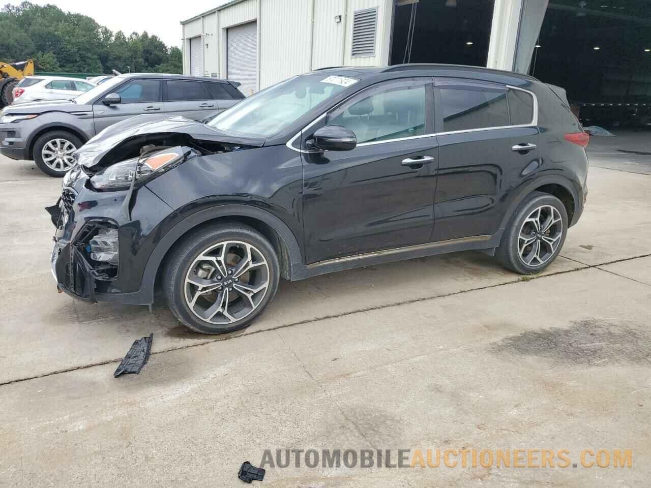 KNDPR3A63L7752666 KIA SPORTAGE 2020