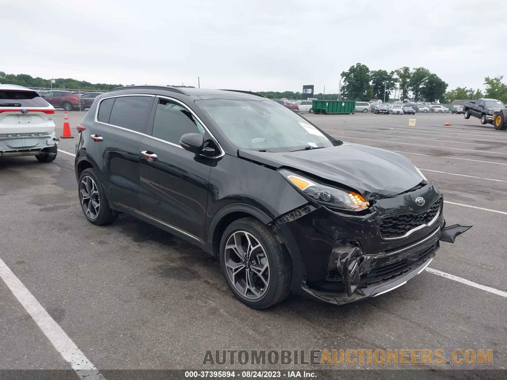 KNDPR3A63L7753252 KIA SPORTAGE 2020