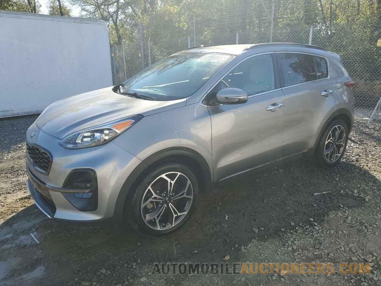 KNDPR3A63L7780175 KIA SPORTAGE 2020