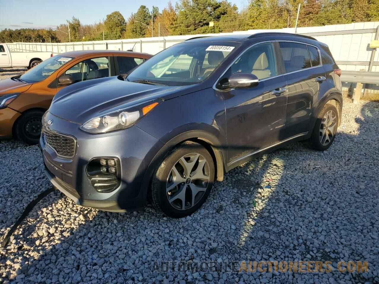 KNDPR3A64K7616139 KIA SPORTAGE 2019