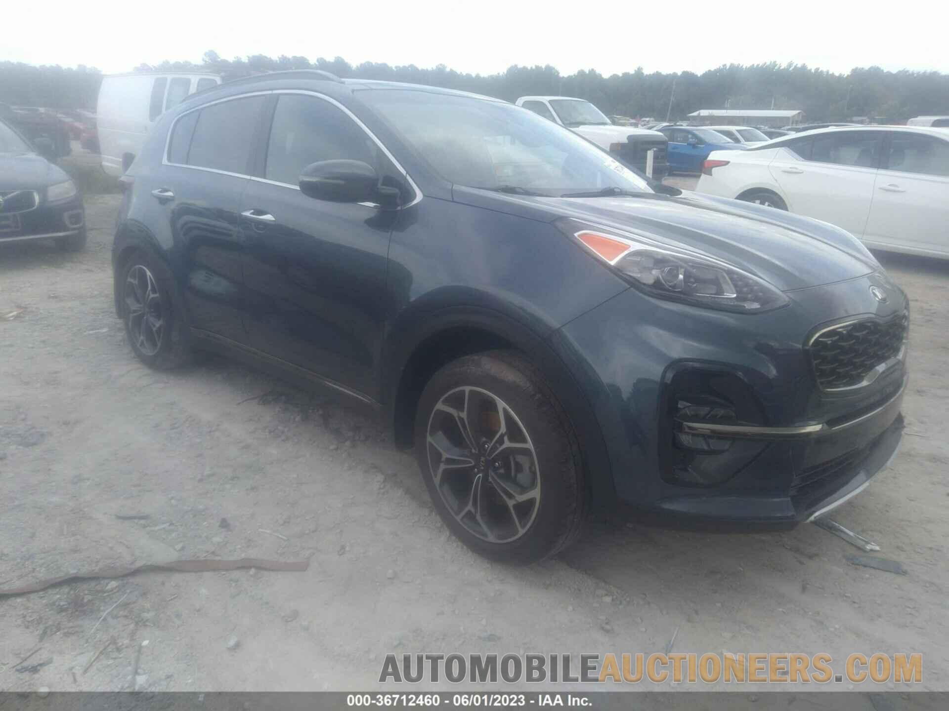 KNDPR3A64L7808677 KIA SPORTAGE 2020