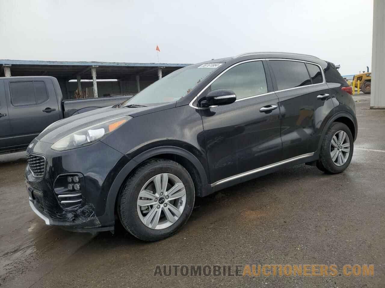 KNDPR3A65H7084862 KIA SPORTAGE 2017